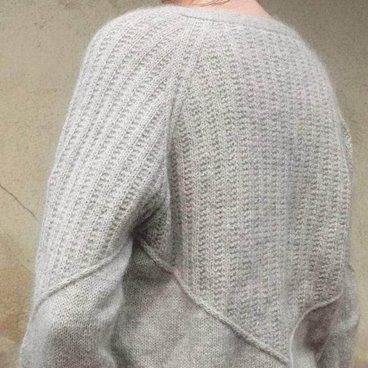 Rust Knitwear Cosmo Cardigan Strickanleitung - Rust Knitwear (PDF) bei bei bei bei Lieblingsgarn