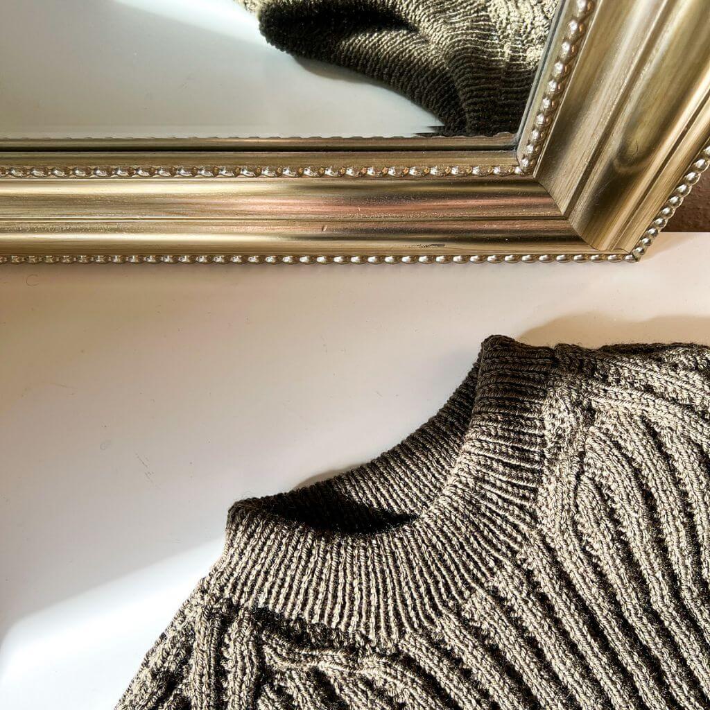 Rust Knitwear Cosmo Sweater Strickanleitung - Rust Knitwear (PDF) bei bei bei bei Lieblingsgarn