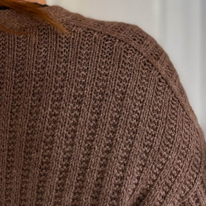 Rust Knitwear Margaux Cardigan Strickanleitung - Rust Knitwear (PDF) bei bei bei bei Lieblingsgarn