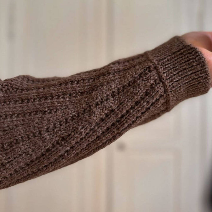 Rust Knitwear Margaux Cardigan Strickanleitung - Rust Knitwear (PDF) bei bei bei bei Lieblingsgarn