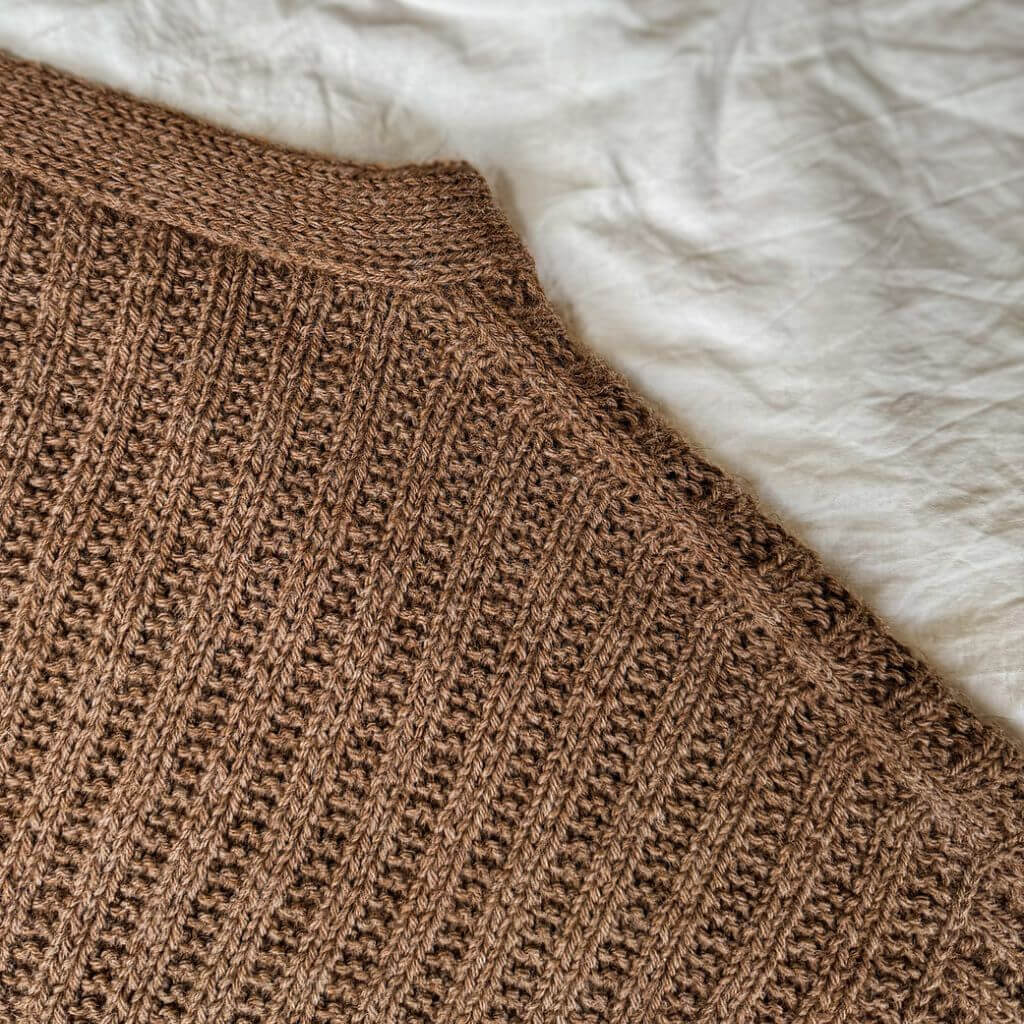 Rust Knitwear Margaux Cardigan Strickanleitung - Rust Knitwear (PDF) bei bei bei bei Lieblingsgarn
