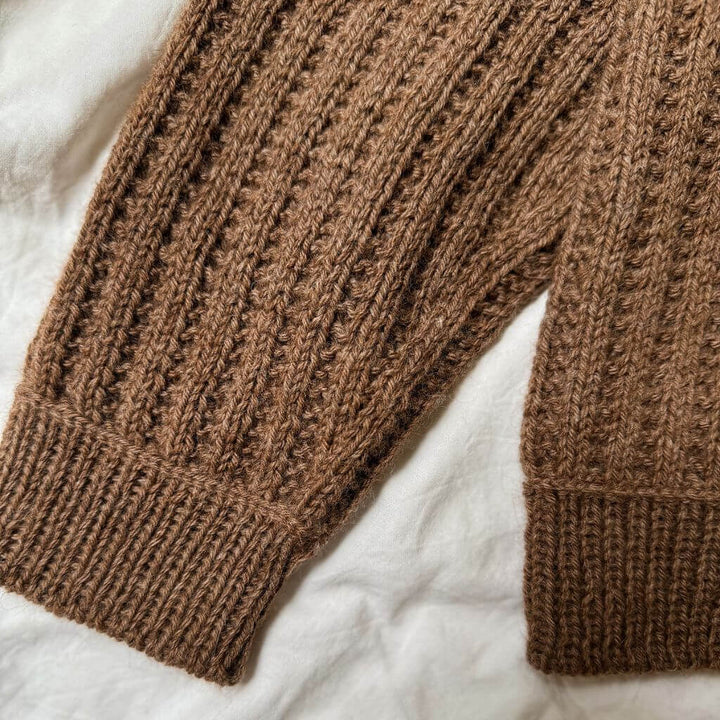 Rust Knitwear Margaux Cardigan Strickanleitung - Rust Knitwear (PDF) bei bei bei bei Lieblingsgarn