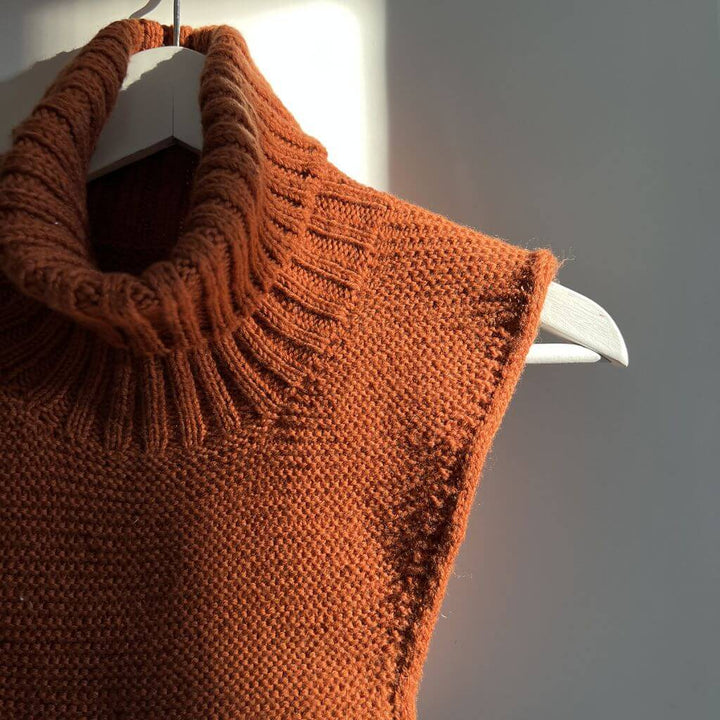 Rust Knitwear Nomina Collar (adult) Strickanleitung - Rust Knitwear (PDF) bei bei bei bei Lieblingsgarn