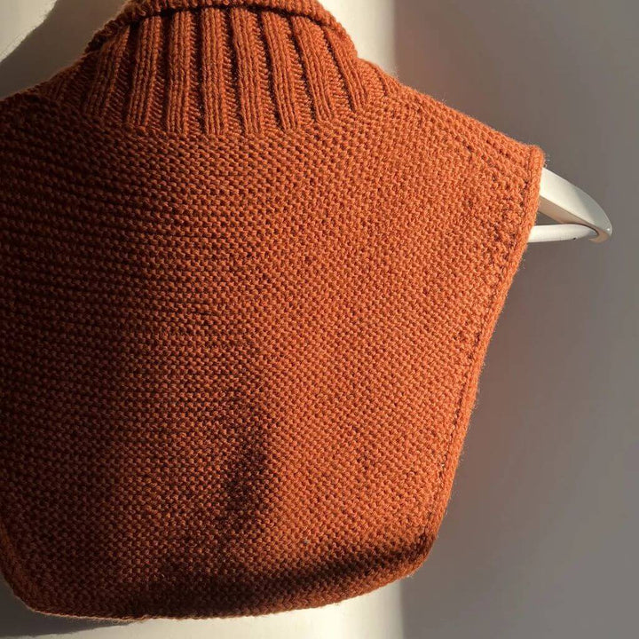 Rust Knitwear Nomina Collar (adult) Strickanleitung - Rust Knitwear (PDF) bei bei bei bei Lieblingsgarn