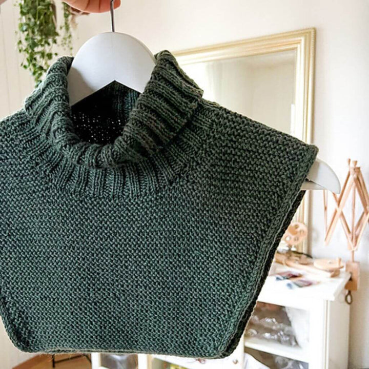 Rust Knitwear Nomina Collar (adult) Strickanleitung - Rust Knitwear (PDF) bei bei bei bei Lieblingsgarn