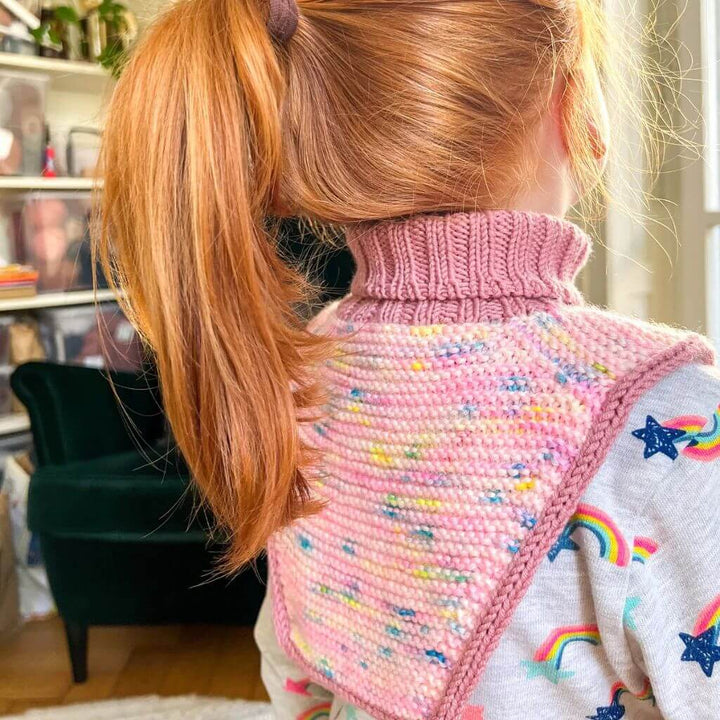 Rust Knitwear Nomina Collar (kids) Strickanleitung - Rust Knitwear (PDF) bei bei bei bei Lieblingsgarn