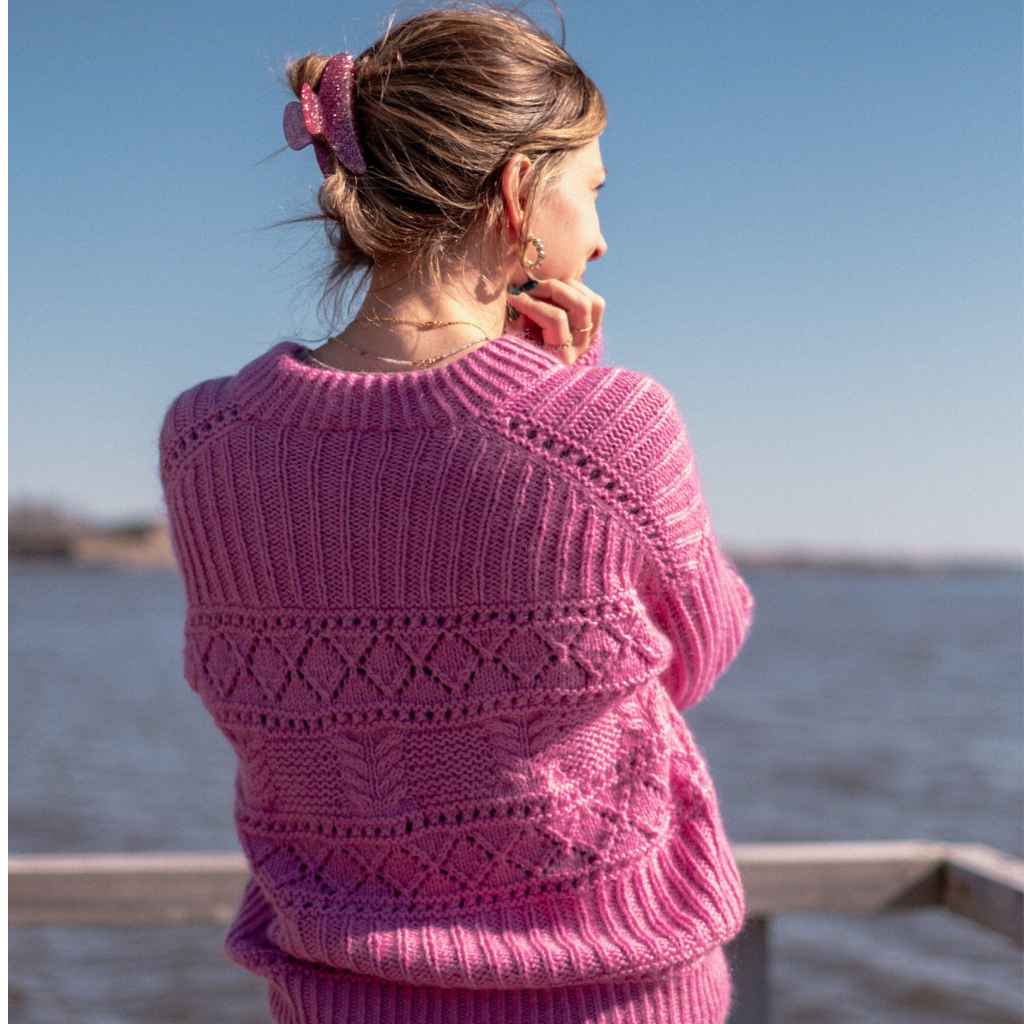 Kutovakika - Veronika Lindberg Salty Days Strickanleitung - Kutovakika (PDF, englisch) bei bei bei bei Lieblingsgarn