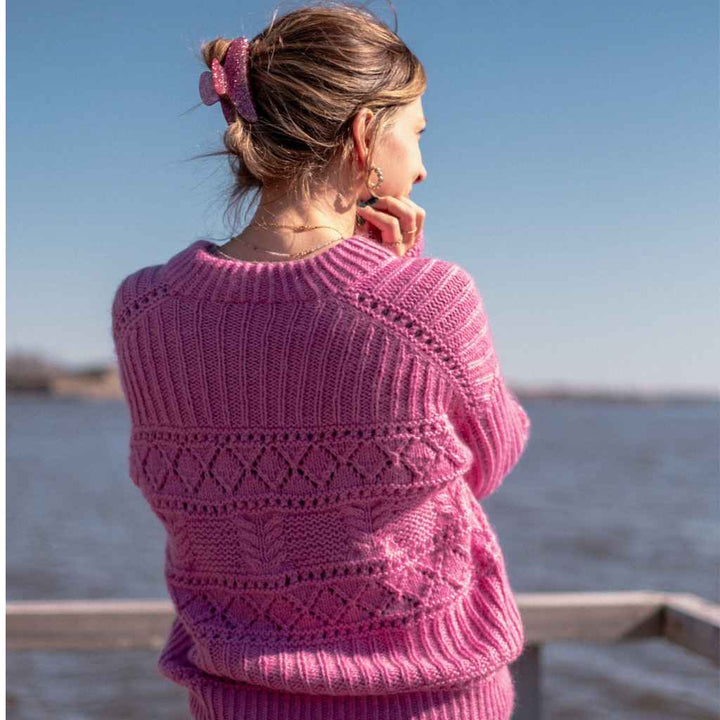 Kutovakika - Veronika Lindberg Salty Days Strickanleitung - Kutovakika (PDF, englisch) bei bei bei bei Lieblingsgarn