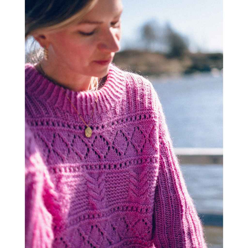 Kutovakika - Veronika Lindberg Salty Days Strickanleitung - Kutovakika (PDF, englisch) bei bei bei bei Lieblingsgarn