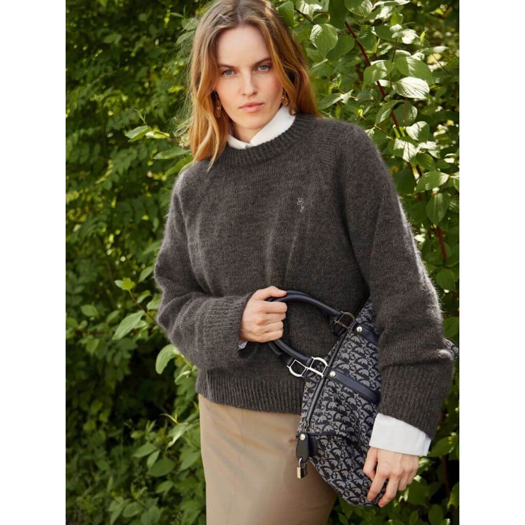 Sandnes Garn Pattern Damen Pullover Sammy Strickanleitung - Sandnes Garn (Heft) bei bei bei bei Lieblingsgarn