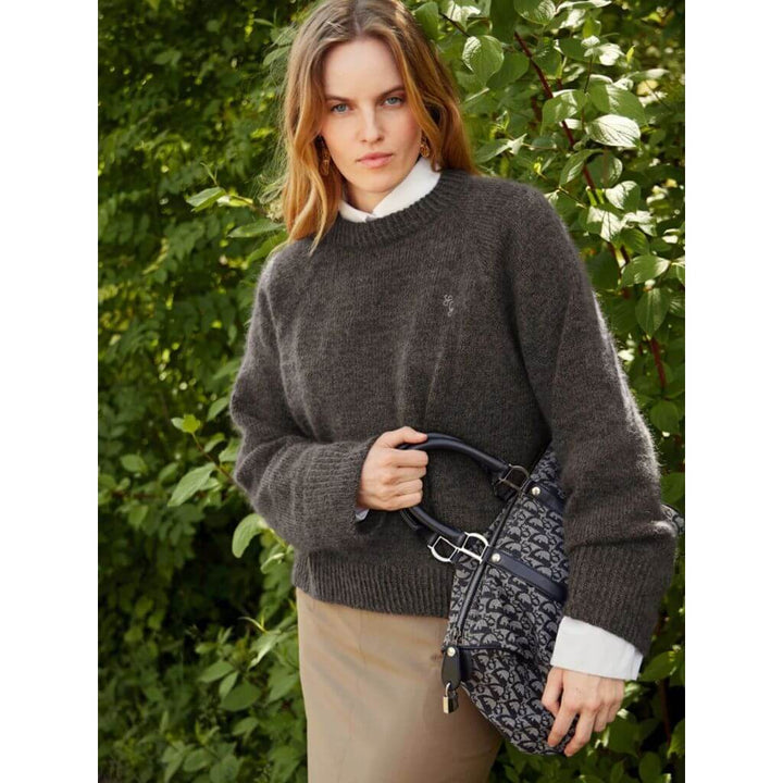 Sandnes Garn Pattern Damen Pullover Sammy Strickanleitung - Sandnes Garn (Heft) bei bei bei bei Lieblingsgarn