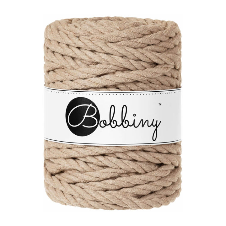 Bobbiny Makramee Garn 9 mm x 30 m gedreht bei bei bei bei bei bei bei bei Lieblingsgarn