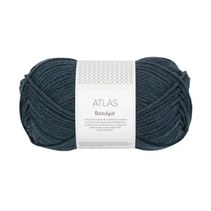 Sandnes Garn Atlas by PetiteKnit