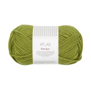 Sandnes Garn Atlas by PetiteKnit