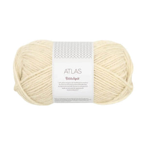 Sandnes Garn Atlas by PetiteKnit