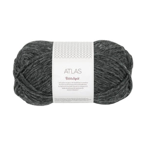 Sandnes Garn Atlas by PetiteKnit