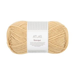Sandnes Garn Atlas by PetiteKnit