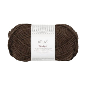 Sandnes Garn Atlas by PetiteKnit
