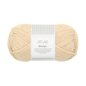 Sandnes Garn Atlas by PetiteKnit
