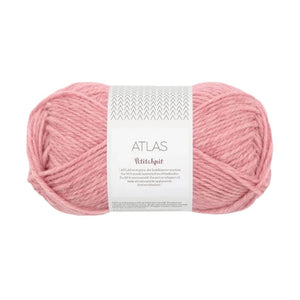 Sandnes Garn Atlas by PetiteKnit