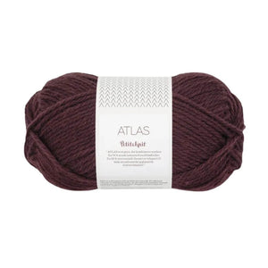 Sandnes Garn Atlas by PetiteKnit
