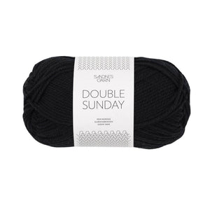 Sandnes Garn Double Sunday
