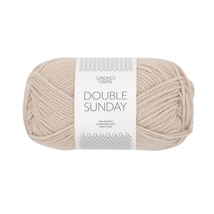 Sandnes Garn Double Sunday