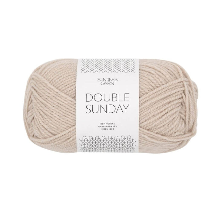 Sandnes Garn 2321 - Marsipan Sandnes Garn Double Sunday - 50g Lieblingsgarn