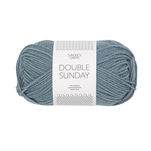 Sandnes Garn Double Sunday