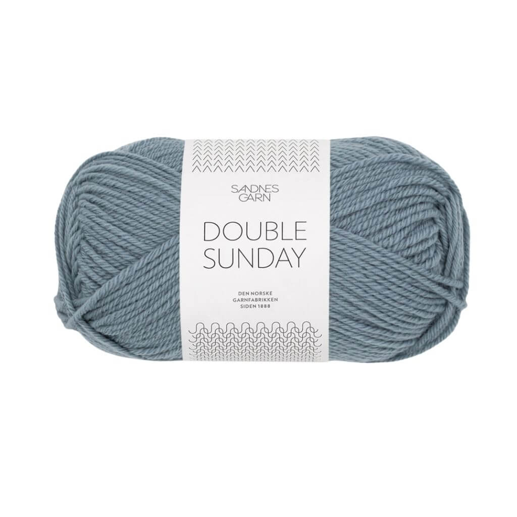 Sandnes Garn 6051 - Kveldshimmel Sandnes Garn Double Sunday - 50g Lieblingsgarn