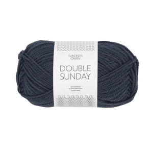 Sandnes Garn Double Sunday