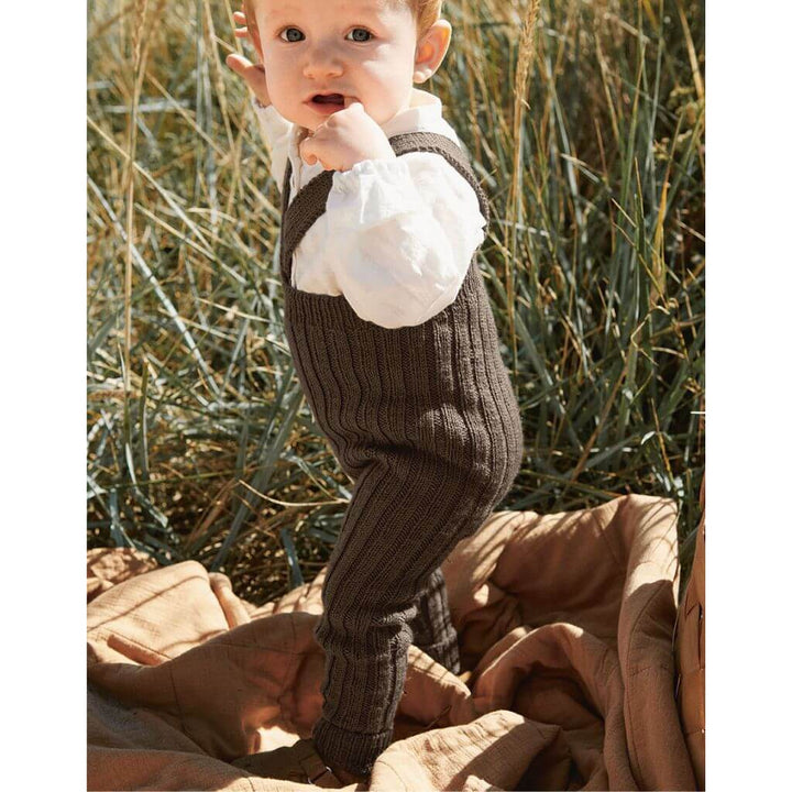 Sandnes Garn Pattern Baby Strumpfhose mit Trägern Ivo Strickanleitung - Sandnes Garn (Heft) bei bei bei bei Lieblingsgarn