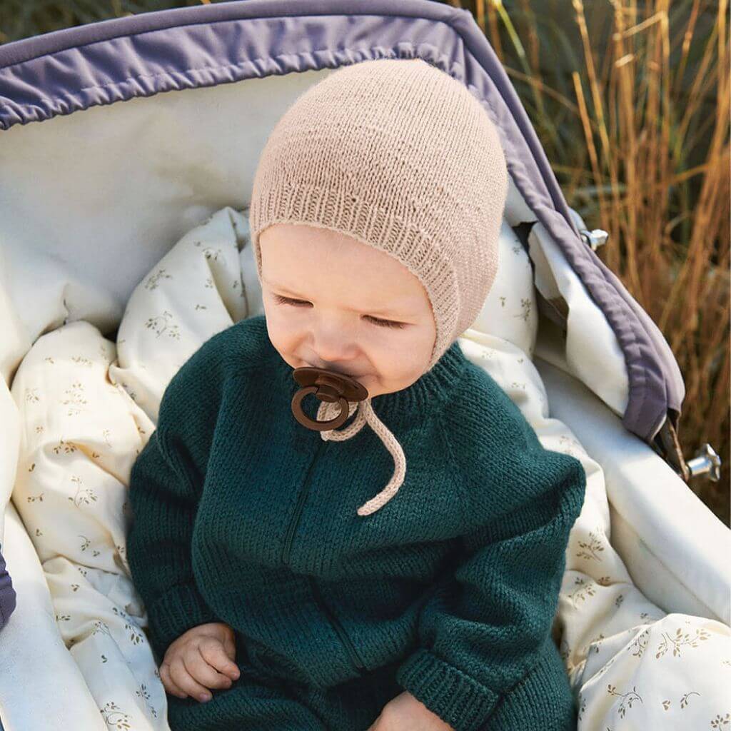 Sandnes Garn Pattern Baby Mütze Juno Strickanleitung - Sandnes Garn (Heft) bei bei bei bei bei bei bei bei bei Lieblingsgarn