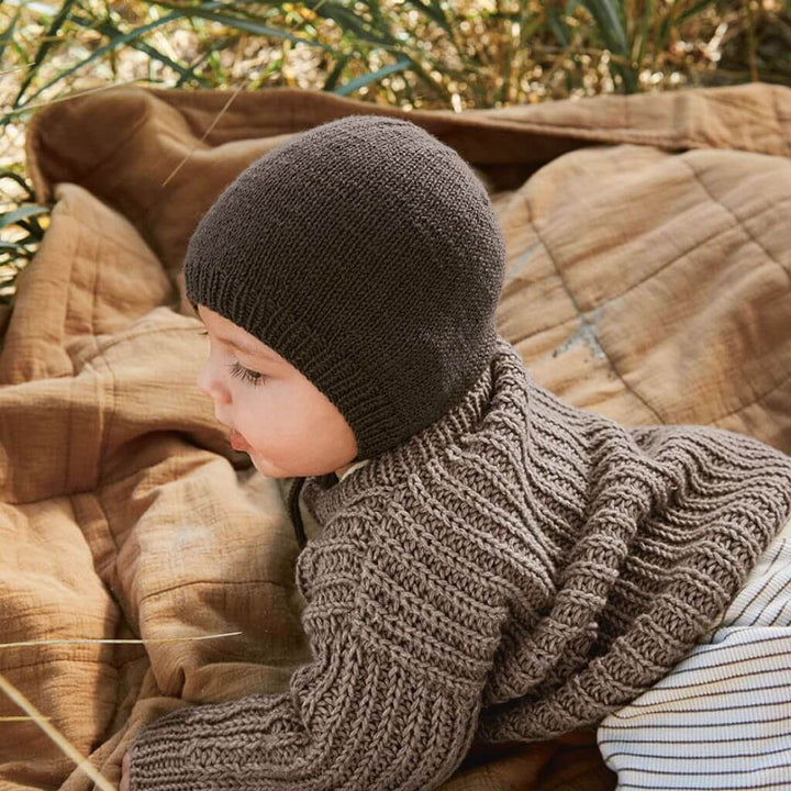 Sandnes Garn Pattern Baby Mütze Juno Strickanleitung - Sandnes Garn (Heft) bei bei bei bei bei bei bei bei bei Lieblingsgarn