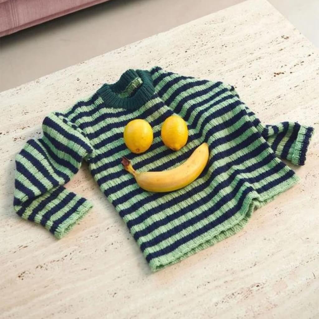 Sandnes Garn Pattern Pullover Sedrick Sweater Strickanleitung - Sandnes Garn (Heft) bei bei bei bei Lieblingsgarn