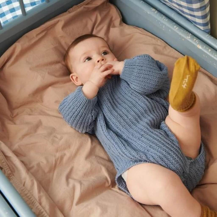 Sandnes Garn Pattern Baby Strampler Jim Body Strickanleitung - Sandnes Garn (Heft) bei bei bei bei Lieblingsgarn