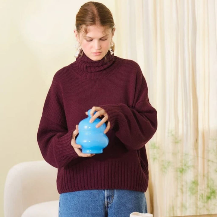 Sandnes Garn Pattern Pullover Mindy Sweater 7a Strickanleitung - Sandnes Garn (Heft) bei bei bei bei Lieblingsgarn