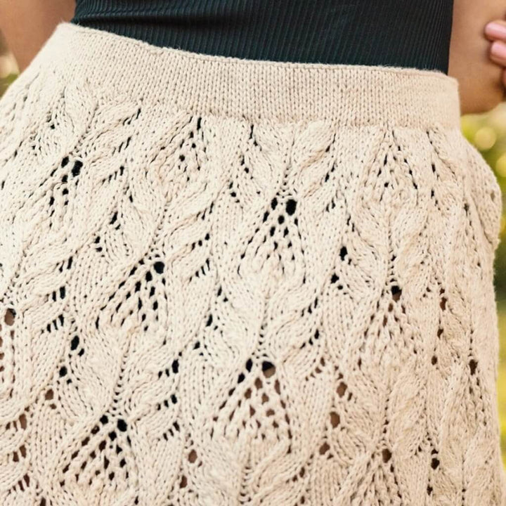Sandnes Garn Kurzer Summer Skirt &amp; Top Strickanleitung - Sandnes Garn (Heft) bei bei bei bei Lieblingsgarn