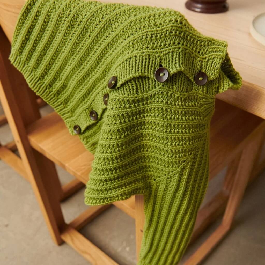 Sandnes Garn Ellis Cardigan Baby Strickanleitung - Sandnes Garn (Heft) bei bei bei bei Lieblingsgarn