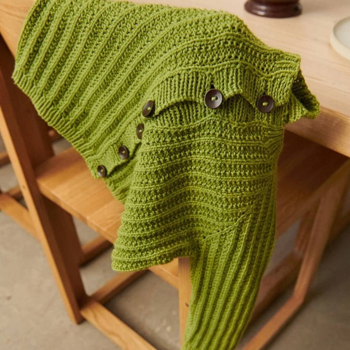 Sandnes Garn Ellis Cardigan Baby Strickanleitung - Sandnes Garn (Heft) bei bei bei bei Lieblingsgarn