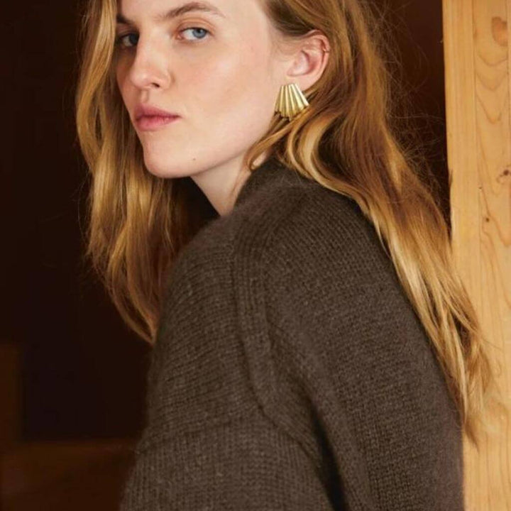 Sandnes Garn Pattern Oversize Agnes Cardigan Strickanleitung - Sandnes Garn (Heft) bei bei bei bei Lieblingsgarn