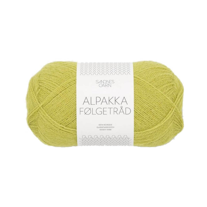 Sandnes Garn Alpakka Følgetråd bei bei bei bei bei bei bei Lieblingsgarn