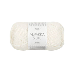 Sandnes Garn Alpakka Silke