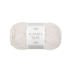 Sandnes Garn Alpakka Silke