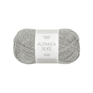 Sandnes Garn Alpakka Silke