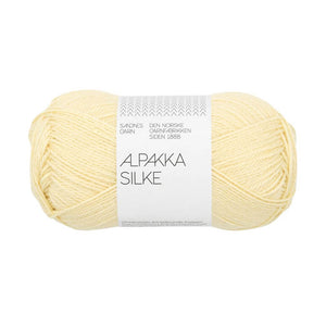 Sandnes Garn Alpakka Silke