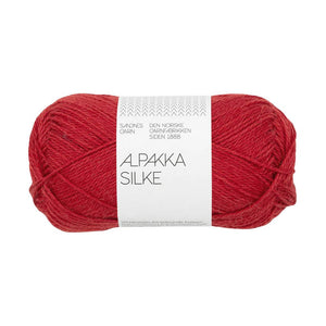 Sandnes Garn Alpakka Silke