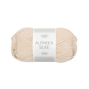 Sandnes Garn Alpakka Silke