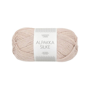 Sandnes Garn Alpakka Silke