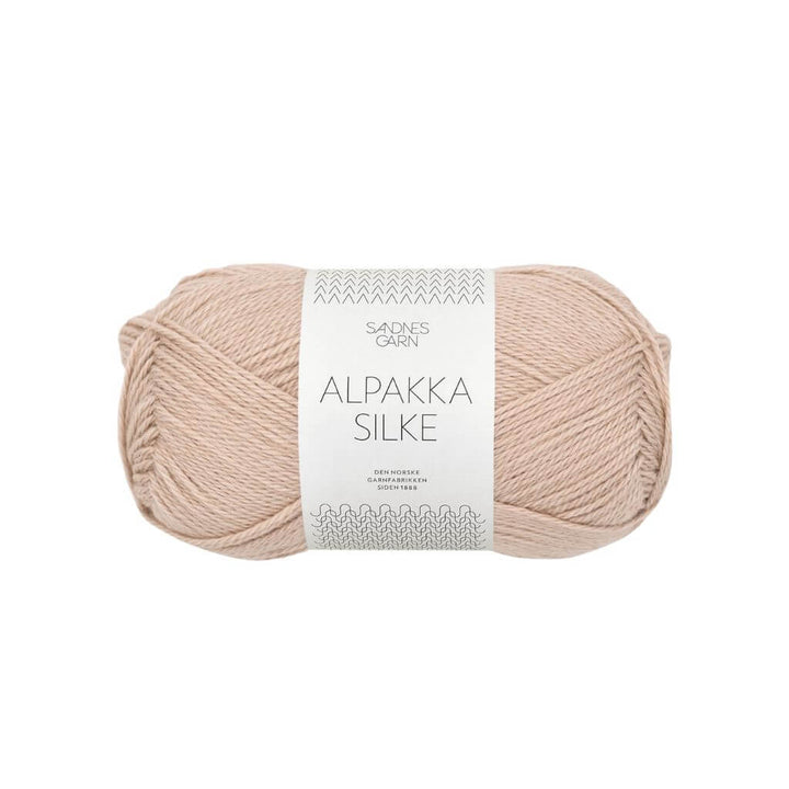 Sandnes Garn Alpakka Silke 50 g bei bei bei bei bei bei bei bei Lieblingsgarn